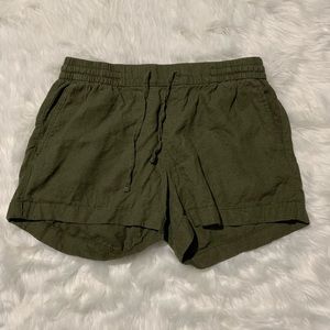 Old Navy Linen Shorts